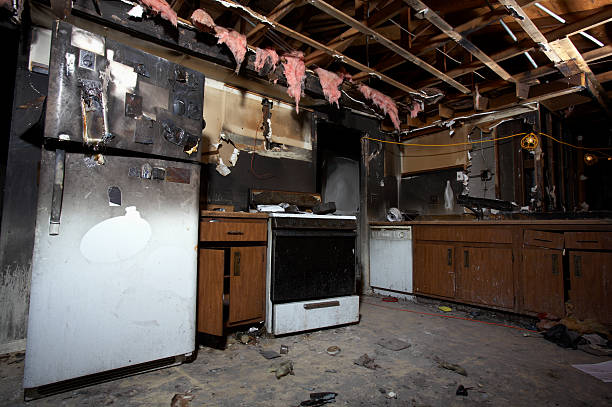 Licensed Emergency Fire Cleanup service in Feather Sound, FL - Meridian Smoke Damage